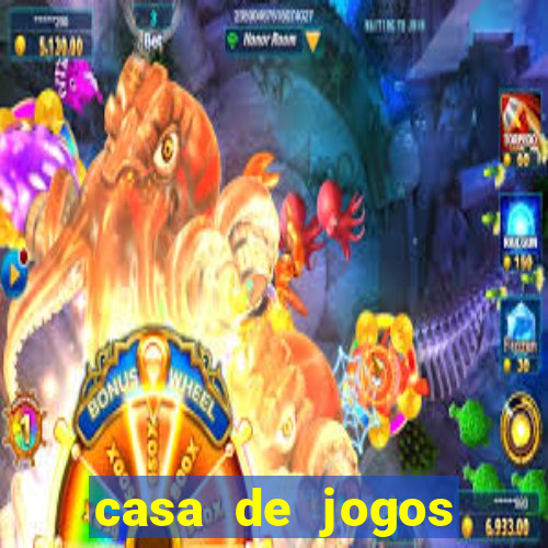 casa de jogos chinesa online